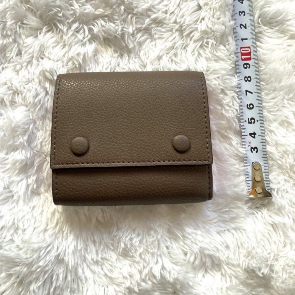 Brown Leather Wallet